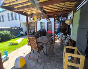 Maison 4 chambres à vendre dans Cluj-napoca, zone Iris