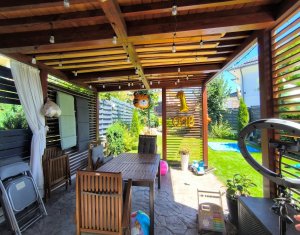 Maison 4 chambres à vendre dans Cluj-napoca, zone Iris