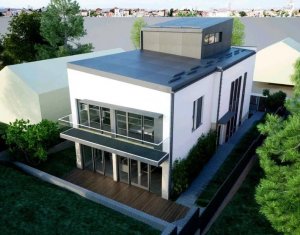Maison 4 chambres à vendre dans Cluj-napoca, zone Dambul Rotund