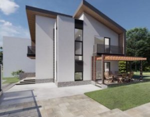 Maison 3 chambres à vendre dans Cluj-napoca, zone Buna Ziua
