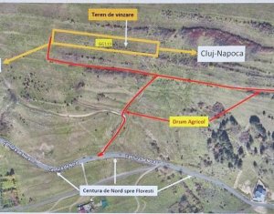, 2683m2 dans Floresti
