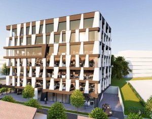 Bureau à louer, 468m2 dans Cluj-napoca, zone Gara