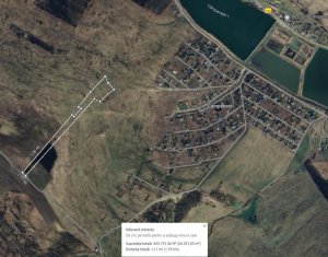 , 34600m2 dans Campenesti