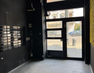 Espace Commercial à louer, 15m2 dans Cluj-napoca, zone Centru