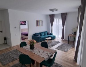 Appartement 2 chambres à louer dans Cluj-napoca, zone Manastur