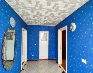 Exclusivitate!! Casa de vanzare, 3 camere, curte, Someseni