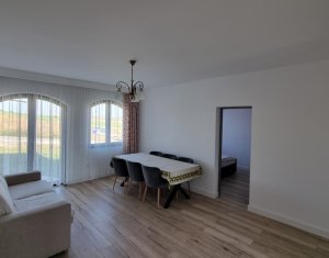 Casa cu arhitectura deosebita, 152 mp utili la cheie, Chinteni, Cluj