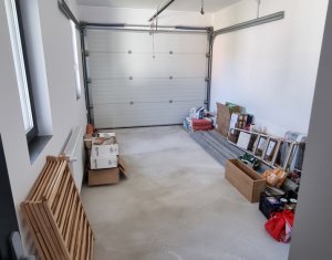 Casa cu arhitectura deosebita, 152 mp utili la cheie, Chinteni, Cluj