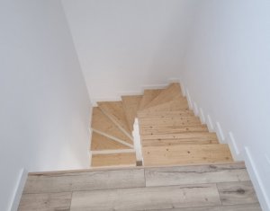Casa cu arhitectura deosebita, 152 mp utili la cheie, Chinteni, Cluj