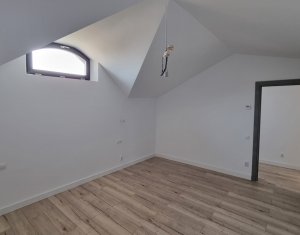 Casa cu arhitectura deosebita, 152 mp utili la cheie, Chinteni, Cluj