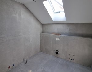 Casa cu arhitectura deosebita, 152 mp utili la cheie, Chinteni, Cluj