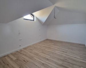 Casa cu arhitectura deosebita, 152 mp utili la cheie, Chinteni, Cluj