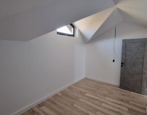 Casa cu arhitectura deosebita, 152 mp utili la cheie, Chinteni, Cluj