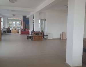 Üzlethelyiség kiadó, 170m2 on Floresti