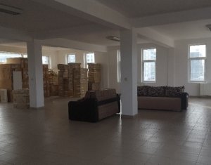 Üzlethelyiség kiadó on Floresti