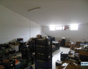 Espace Commercial à louer, 216m2 dans Floresti