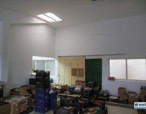 Espace Commercial à louer dans Floresti