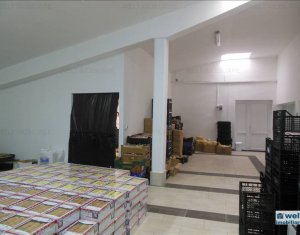 Espace Commercial à louer dans Floresti