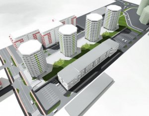 , 51m2 on Floresti