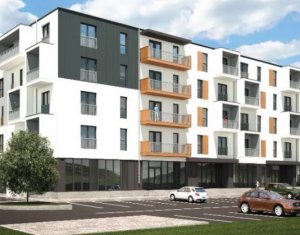 Appartement 3 chambres à vendre dans Floresti