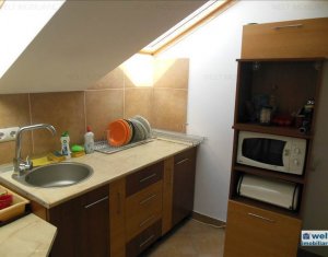 Appartement 2 chambres à vendre dans Floresti