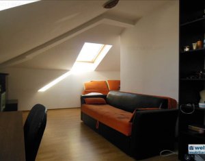 Appartement 2 chambres à vendre dans Floresti