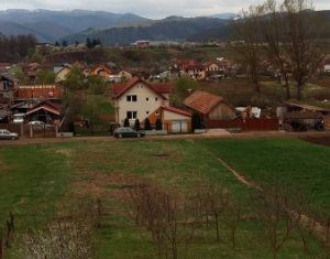 Telek eladó on Gilau