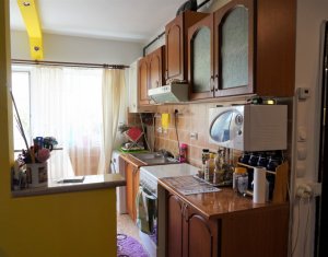 Appartement 3 chambres à vendre dans Floresti