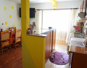 Appartement 3 chambres à vendre dans Floresti