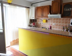 Appartement 3 chambres à vendre dans Floresti