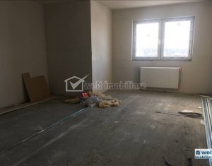 Appartement 2 chambres à vendre dans Floresti