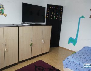 Lakás 3 szobák eladó on Floresti
