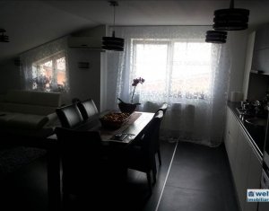 Lakás 3 szobák eladó on Floresti