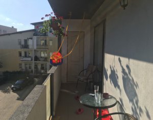 Appartement 2 chambres à vendre dans Floresti