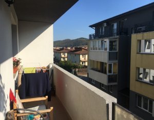 Appartement 2 chambres à vendre dans Floresti