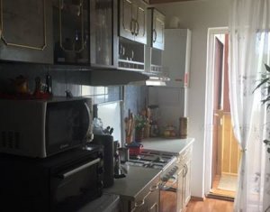 Lakás 3 szobák eladó on Cluj-napoca, Zóna Manastur