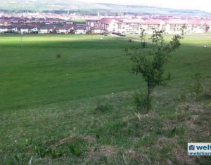 Terrain à vendre dans Cluj-napoca
