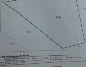 Terrain à vendre dans Cluj-napoca