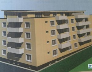 , 59m2 dans Cluj-napoca