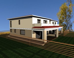 Maison 4 chambres à vendre dans Cluj-napoca