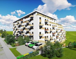 , 44m2 dans Cluj-napoca