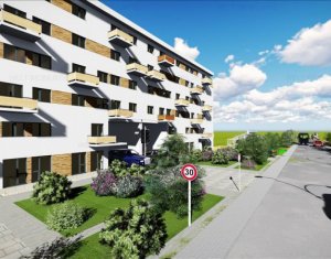 Appartement 2 chambres à vendre dans Cluj-napoca
