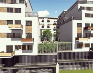 Appartement 2 chambres à vendre dans Cluj-napoca
