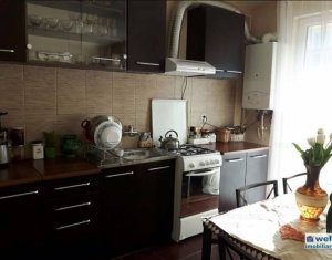 Lakás 2 szobák eladó on Cluj-napoca