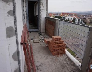 Appartement 3 chambres à vendre dans Cluj-napoca