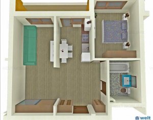 , 60m2 on Cluj-napoca