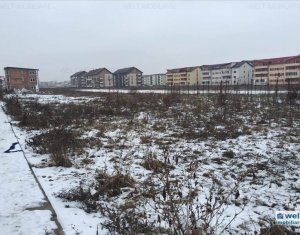 Terrain à vendre dans Cluj-napoca