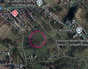 , 1627m2 in Cluj-napoca
