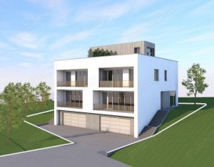 , 190m2 dans Cluj-napoca, zone Borhanci