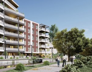 , 66m2 dans Cluj-napoca, zone Centru